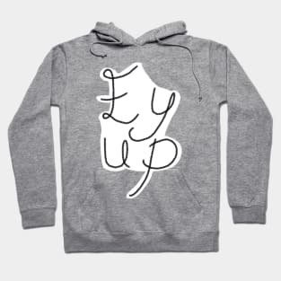 Ey up Hoodie